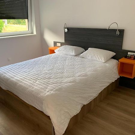 Gite L'Oree Du Chateau - Appartement Potiron Orschwiller Ngoại thất bức ảnh