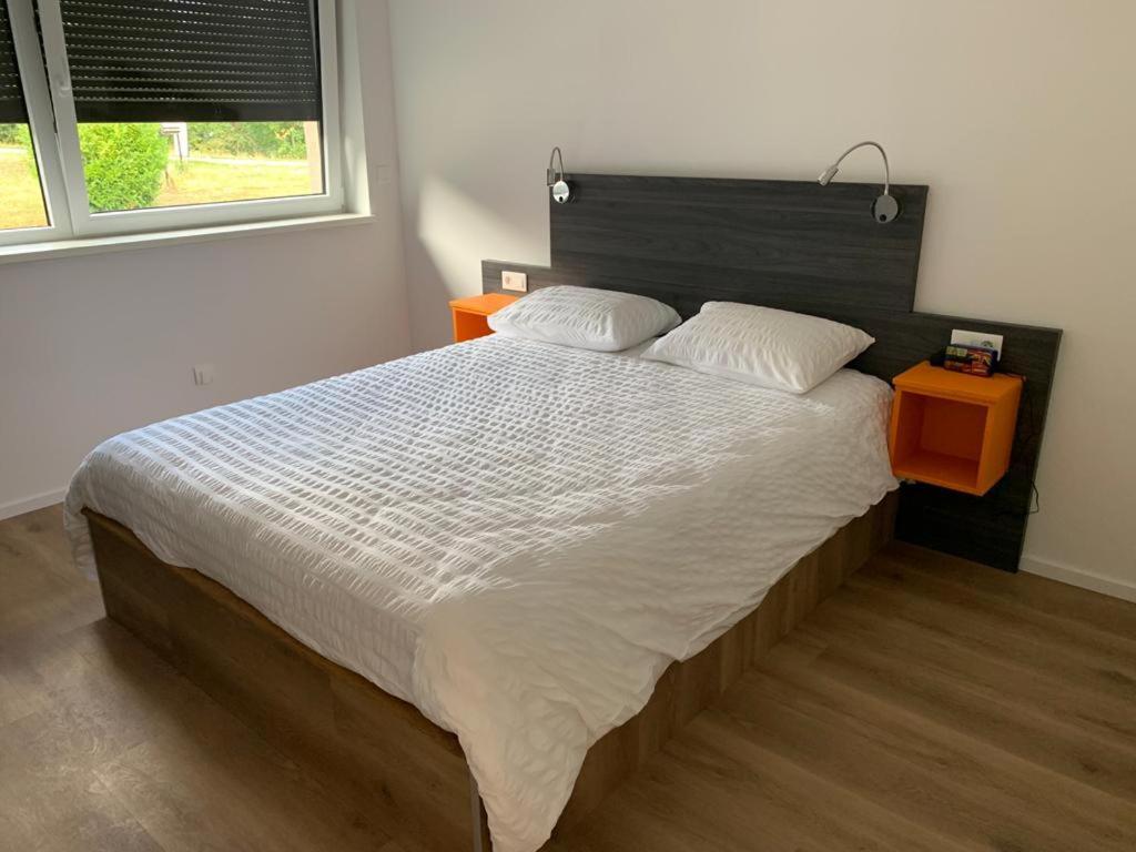 Gite L'Oree Du Chateau - Appartement Potiron Orschwiller Ngoại thất bức ảnh